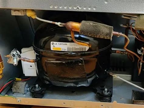 LG Refrigerator Linear Compressor Problems 的图像结果