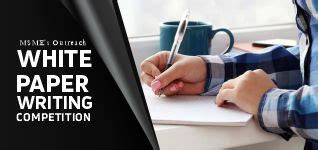 Chitkara University to organize “MSMEs Outreach: White Paper Writing ...