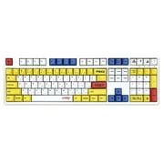 Buy Keycaps PBT Dye-Sublimated Gaoda Theme for /DUCK/ MX Switch GMMK ...