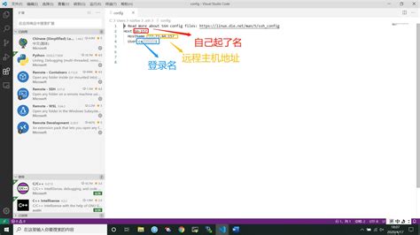 window10+vscode连接远程服务器linux（超级简单版） - 程序员大本营