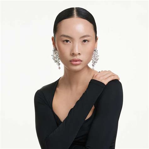 Earrings for Men and Women | Swarovski