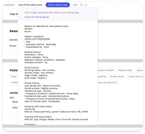 Image result for Blue Note Tutorial Dental