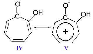 Tropones And Tropolones - Chemistry Optional Notes for UPSC PDF Download