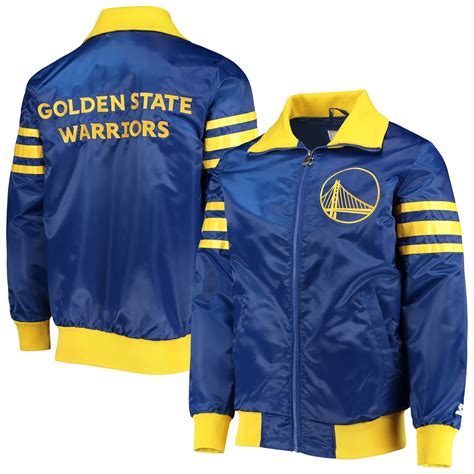 Golden State Warriors Starter Jacket