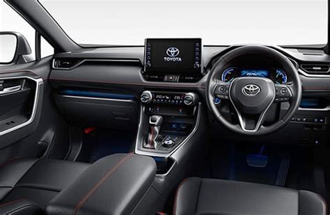 Toyota launches new RAV4 PHEV | Autocar Professional