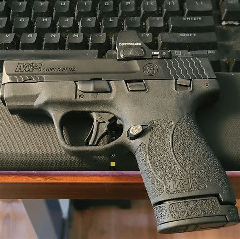 Original gen M&P 45 Trigger Upgrades : r/SmithAndWesson