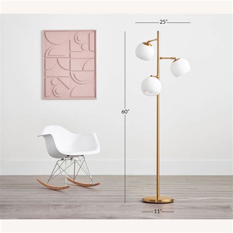 Pottery Barn Spotlight Kids Floor Lamp - AptDeco