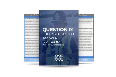 Police Promotion Interview Questions 的图像结果