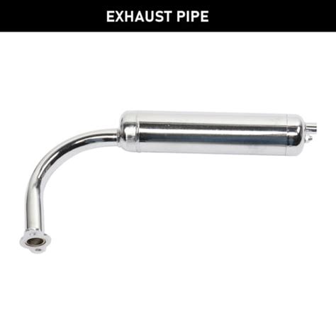 Buy PEXMOR 50cc Bicycle Engine Kit 2-Stroke Gas Motorized Bike Motor ...