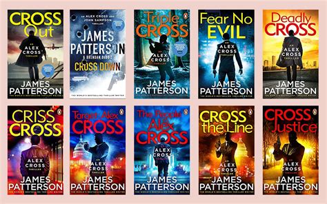 Cross The Line Book By James Patterson