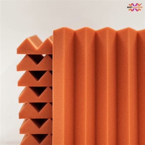 Wedge Acoustic Foam Panels for soundproofing and acoustic treatment ...