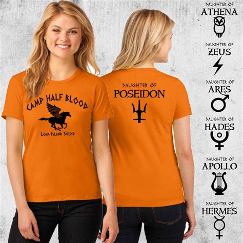 Camp Half-Blood Shirt Logo at Minh Boser blog