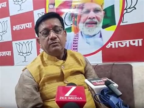 BJP MLA Engineer Shailendra explained math behind giving Bhagalpur land ...