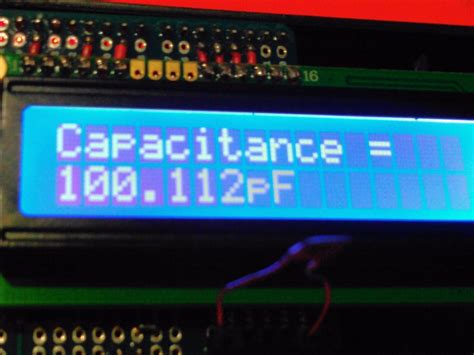 Image result for Digital Capacitance Multimeter
