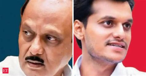 Another Pawar vs Pawar? Yugendra may fight uncle Ajit from Baramati ...
