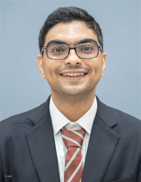 Student - Academic Information System | XLRI Jamshedpur