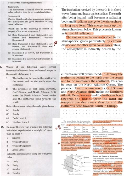 Solar Radiation, Heat Budget & Temperature: NCERT Concept Roots Study ...