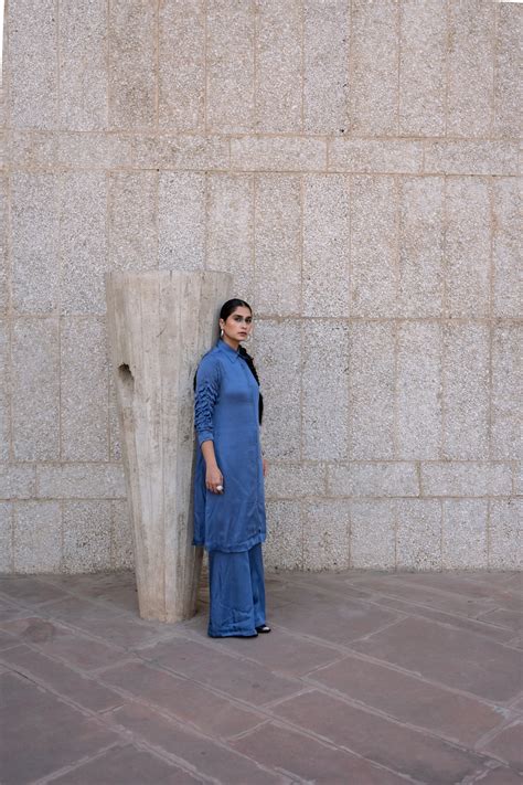 Savory Scrunched Set – Somya Goyal