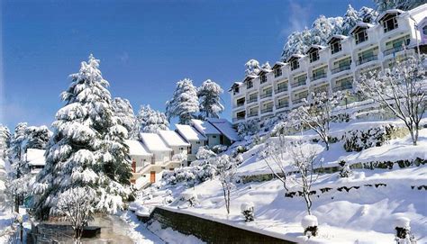 Best Places to Visit in winter in India - Ghumney Official Website