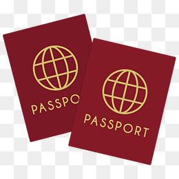 护照上贴有红色印章吊销签证插画图片下载-正版图片303634211-摄图网