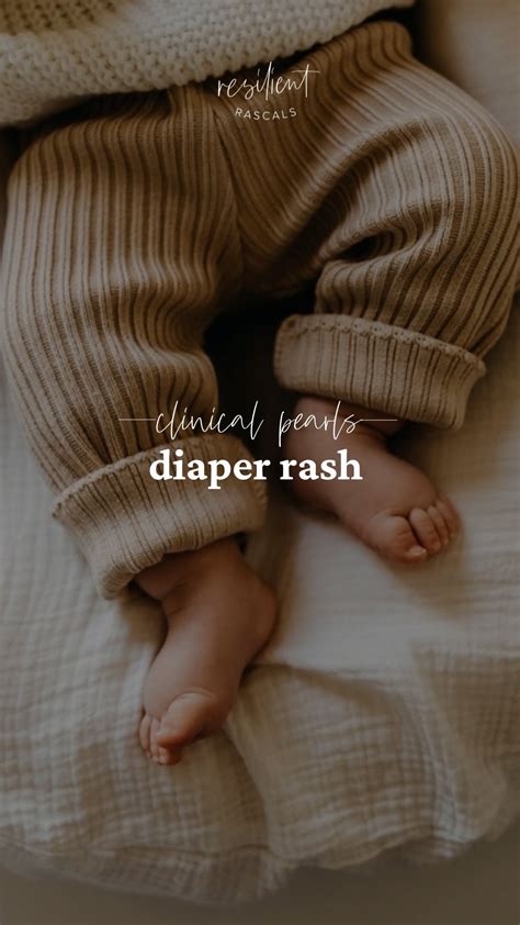 Diaper Rash Strep Throat