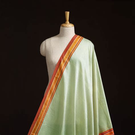 Khun Fabric - Karnataka Khand Handloom Fabric Material | iTokri