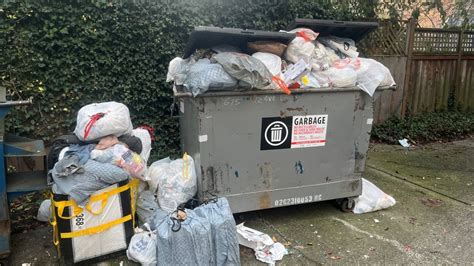 Tenants demand answers as garbage piles up at Capitol Hill apartment ...