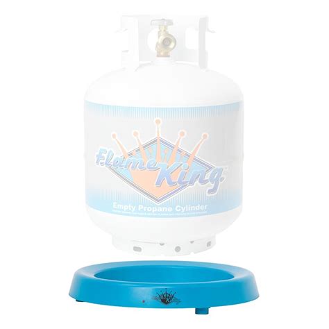 Flame King, Smart Wireless Propane Tank Scale, Included (qty.) 1 ...