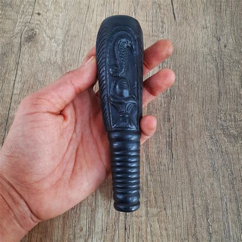 Buy Hand-Carved Shiva Smoking Chillum Pipes Online |OutonTrip.com
