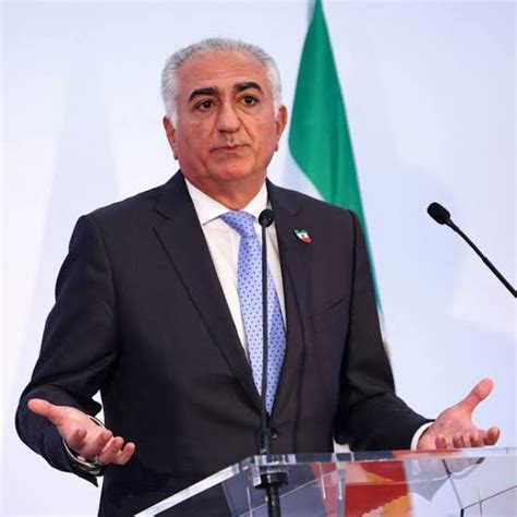 Exiled Prince Reza Pahlavi Charts Vision for Democratic Iran's Deepened ...