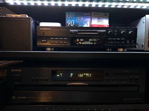 Onkyo DX-C390 6 CD-wisselaar Zwart - donny007 - Product reviews - Tweakers