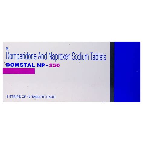 Domstal NP-250 mg Tablet 10's Price, Uses, Side Effects, Composition ...