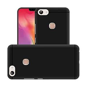 Case Creation Non Slip Shock Absorption Black Silicone Case -Multi ...