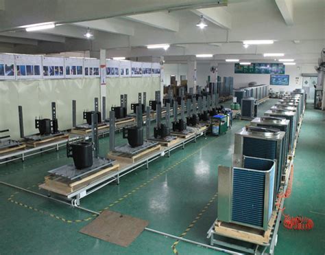 空气源热泵热水器-东莞市蓝冠环保节能科技有限公司