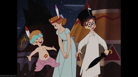Peter Pan Native Americans Wallpapers - Wallpaper Cave