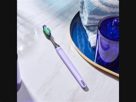 Introducing the new Oral-B Clic manual toothbrush. | Downers Grove, IL ...