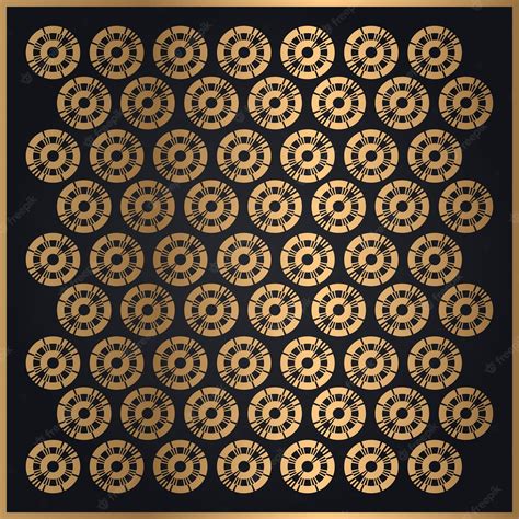 Pattern Type Print 的图像结果