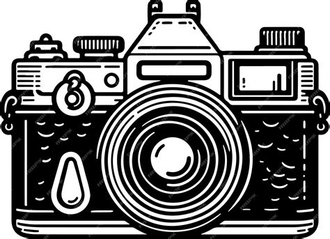 Vector Camera Outline 的图像结果
