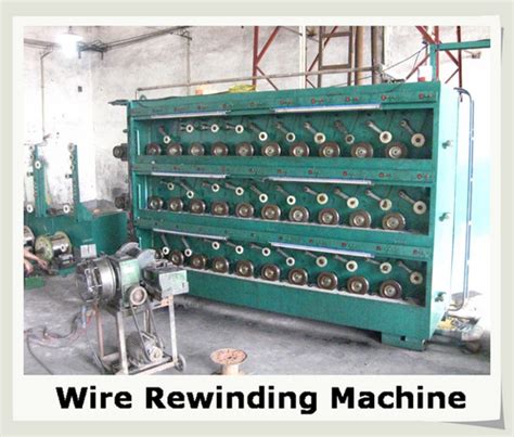 Image result for Wire Rewinding Machine