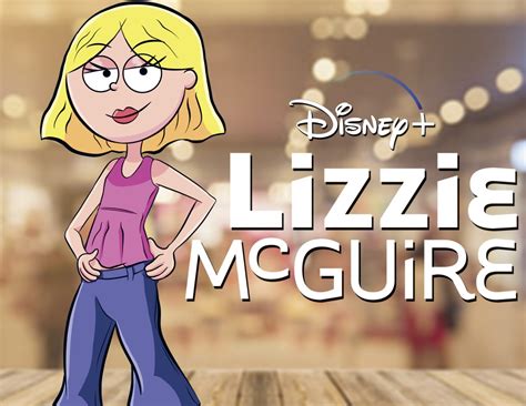 17 Facts About Lizzie McGuire (Lizzie McGuire) - Facts.net