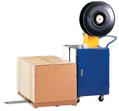 Pallet Strapping Machine Manufacturer, Supplier from Coimbatore