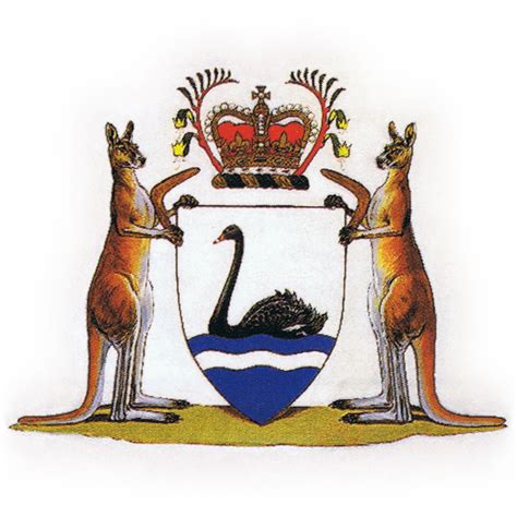 The coats of arms of Australian states and territories – Scoutcraft