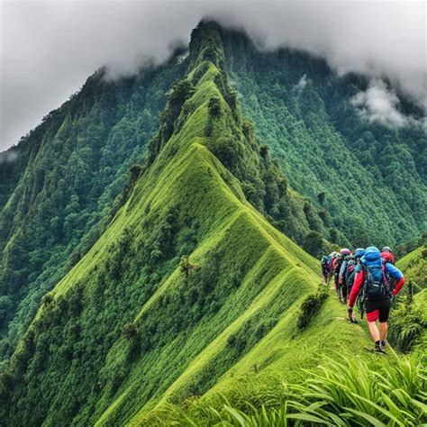 Climb the Top 10 Highest Mountain in the Philippines