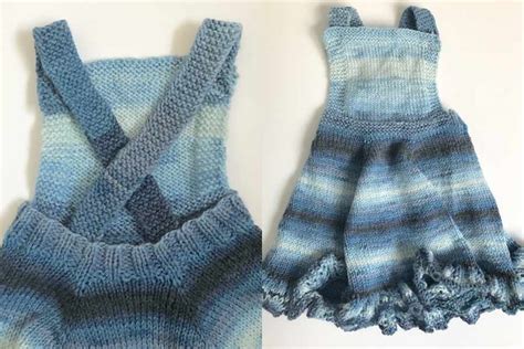 Image result for Knitting Dress Tutorial