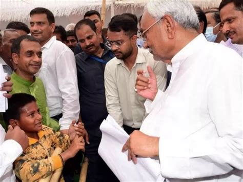 Boy Asks Bihar CM To Admit Him To Private School Because Of Poor ...