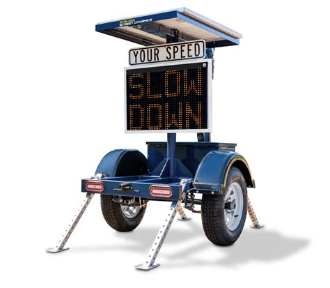 EZ Speed Trailers - Street Dynamics