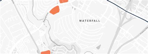 Image result for OS Map Waterfall