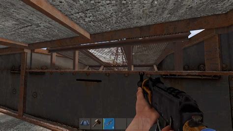 Image result for Ramp Turret Rust