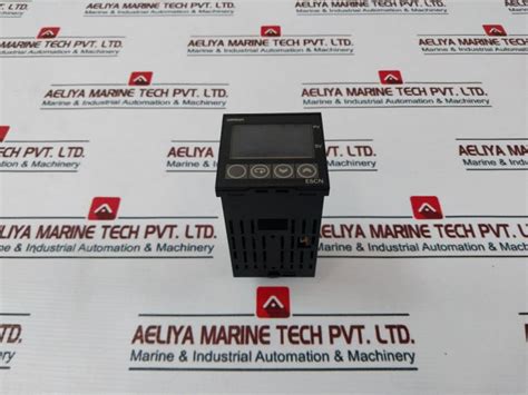 Omron E5Cn-r2Tu Temperature Controller 250Vac 3A 50/60Hz 6Va – Aeliya ...