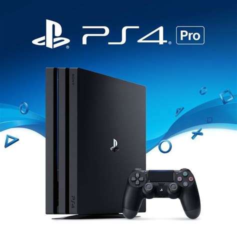 Buy SONY PLAYSTATION 4 LATEST PS4 PRO 1TB 4K CONSOLE Online @ ₹41990 ...